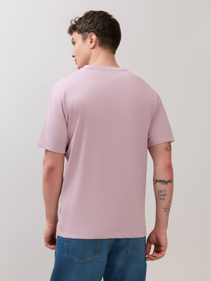 Zanaia - Slim Fit T-Shirt - Baby Pink
