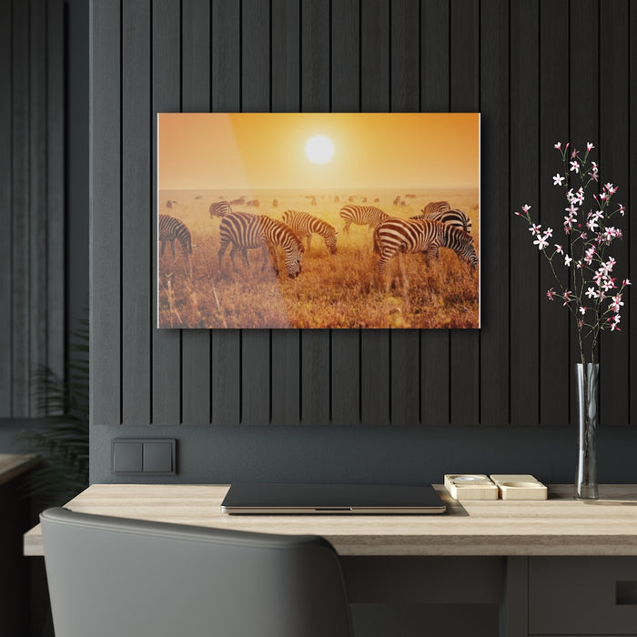 Zebra Zeal by Bednarek