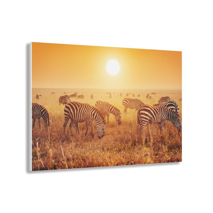 18″ × 12″ (Horizontal) / Glossy