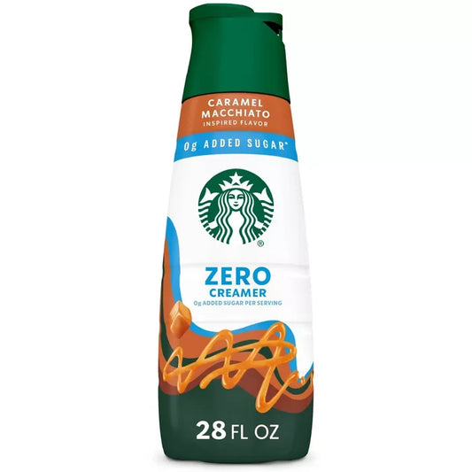 Zero Sugar Coffee Creamer