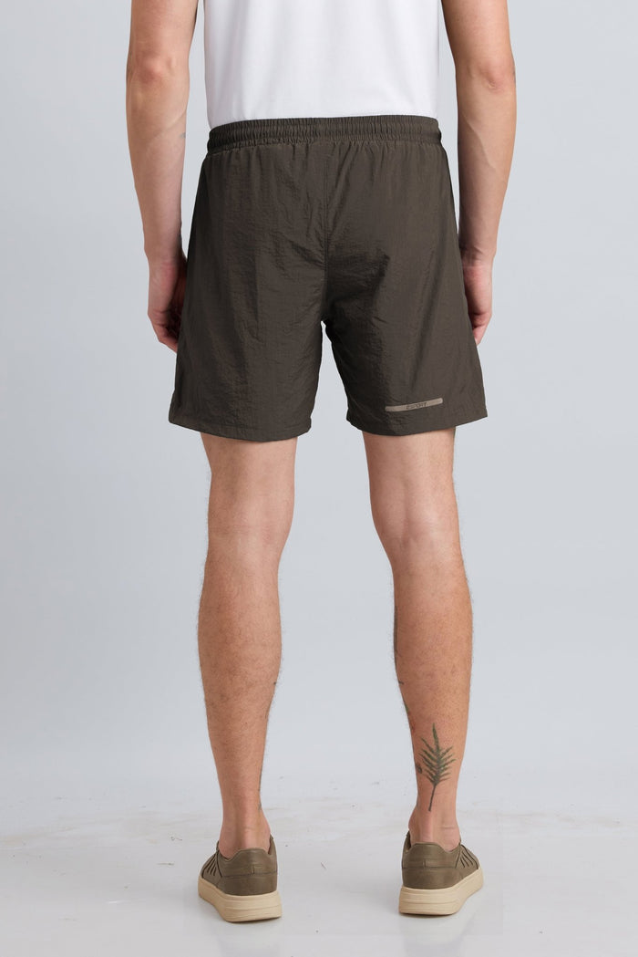 Zyphic - Sport Shorts - Light Olive