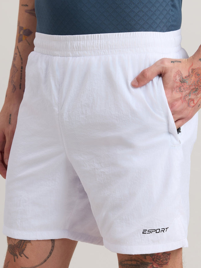 Zyphic - Sport Shorts - White