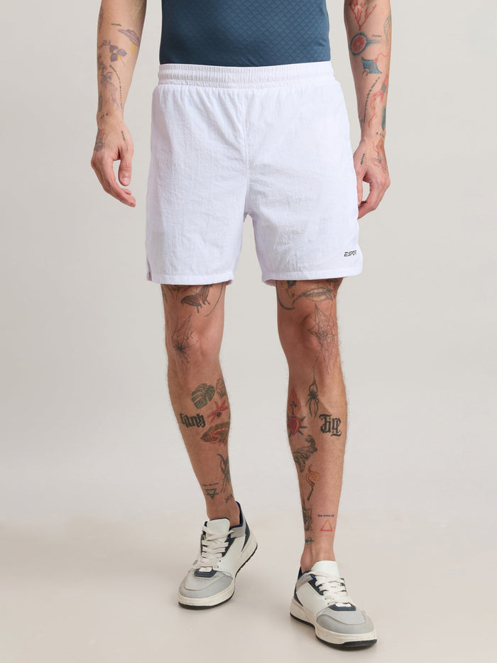 Zyphic - Sport Shorts - White