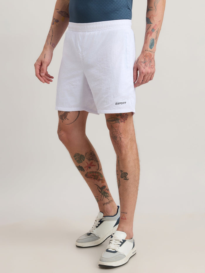 Zyphic - Sport Shorts - White