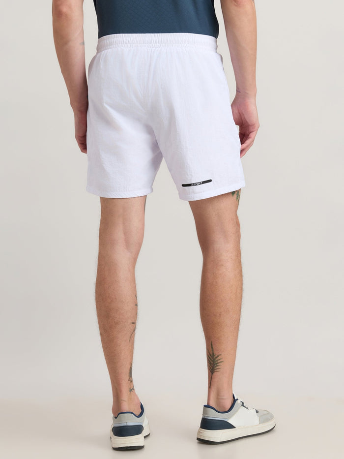 Zyphic - Sport Shorts - White